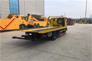 彬县非事故拖车