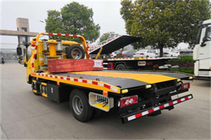 彬县道路救援拖车报价