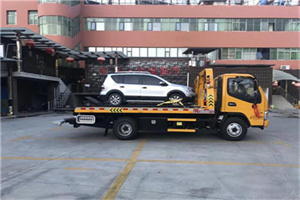 彬县附近汽车拖车电话