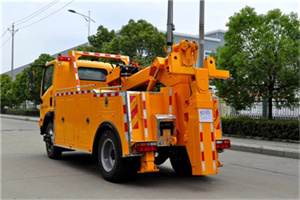 彬县高速路拖车费