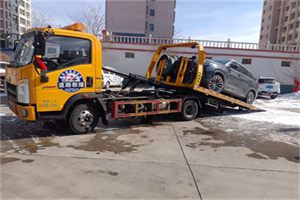 彬县救援拖车费用怎么算