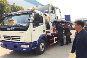 彬县汽车道路救援拖车价格